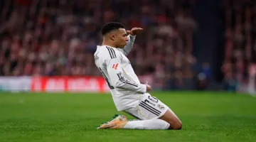 في الدوري السعودي.. مبابي يقترب من كسر إنجاز كريستيانو الأسطوري